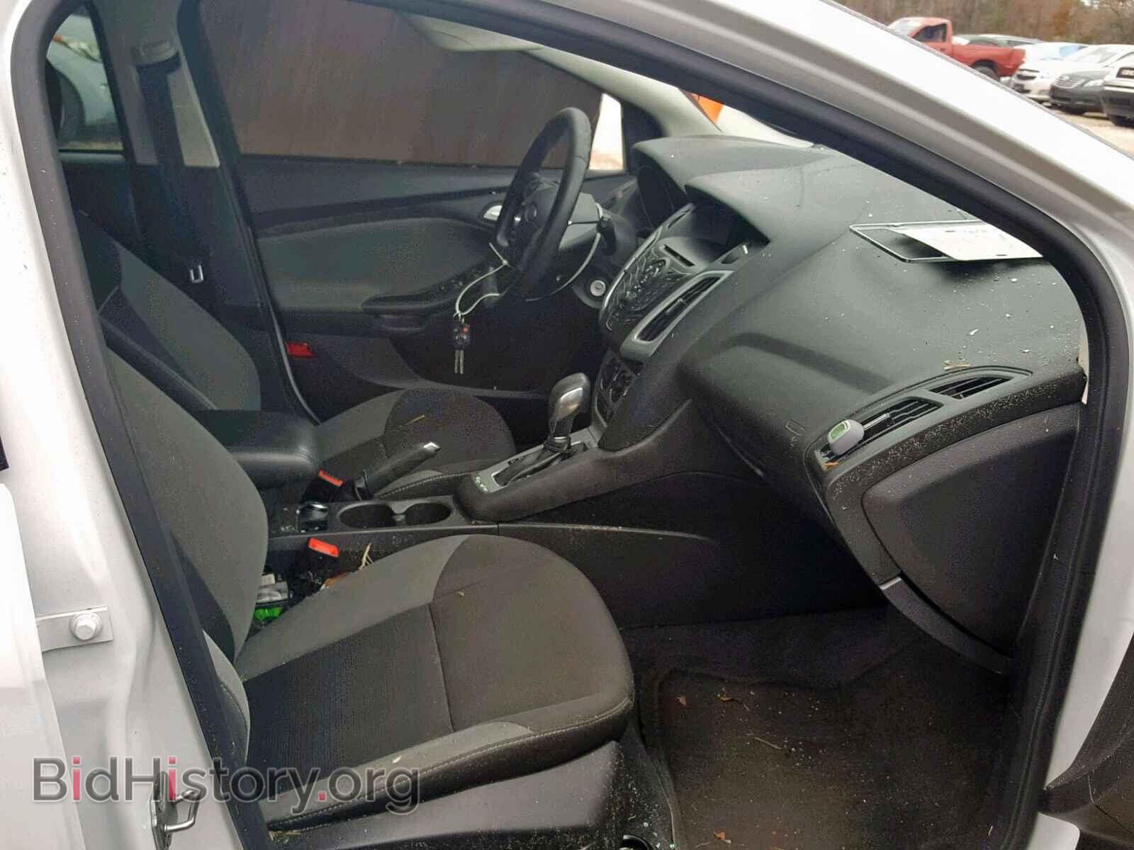 2013 FORD FOCUS - VIN: 1FADP3K23DL201138 - Фото 5