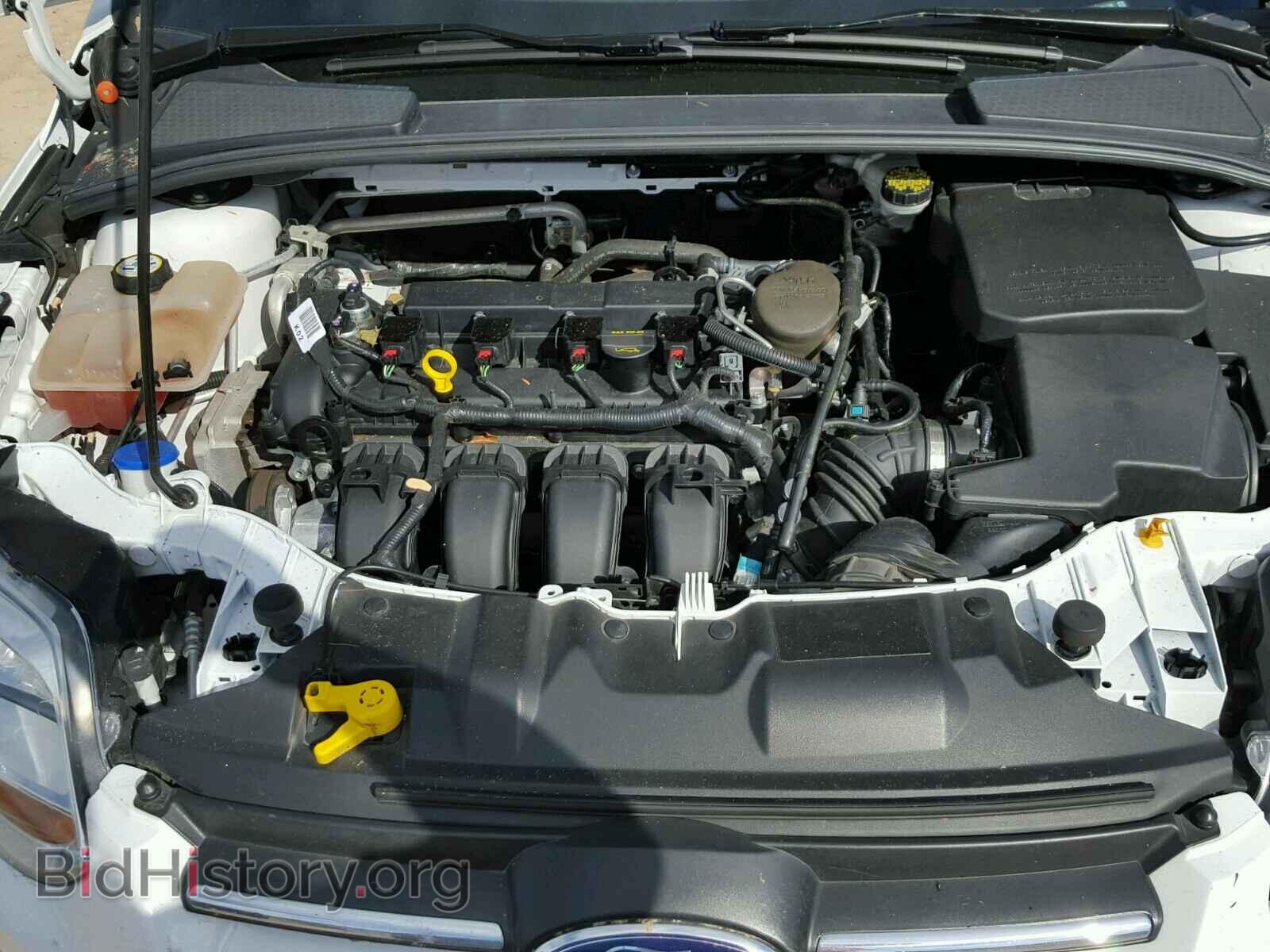 2013 FORD FOCUS - VIN: 1FADP3K23DL201138 - Фото 7