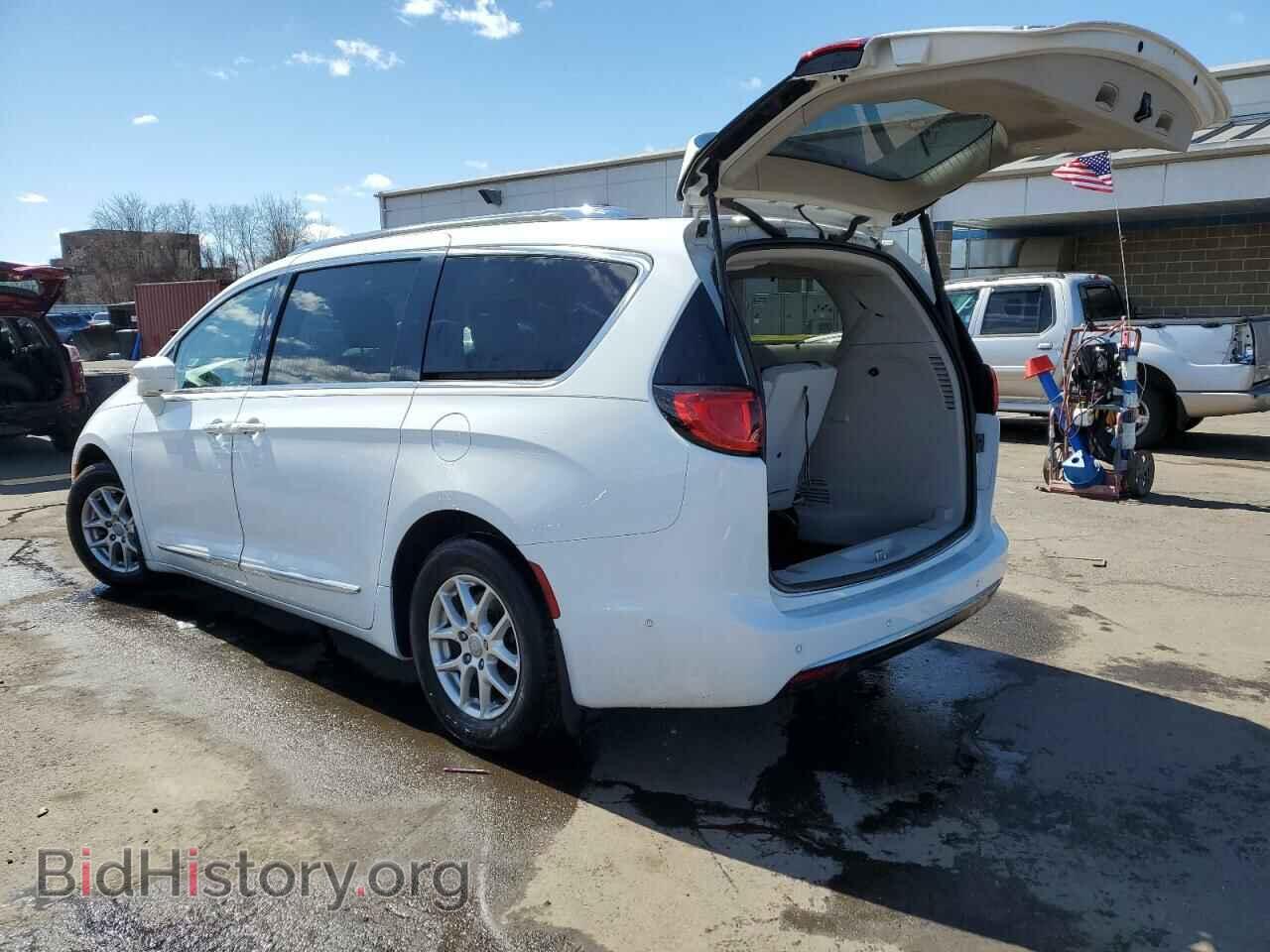 2020 CHRYSLER PACIFICA - VIN: 2C4RC1BG9LR224327 - Фото 2