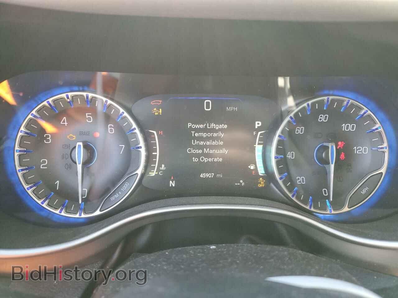 2020 CHRYSLER PACIFICA - VIN: 2C4RC1BG9LR224327 - Фото 9