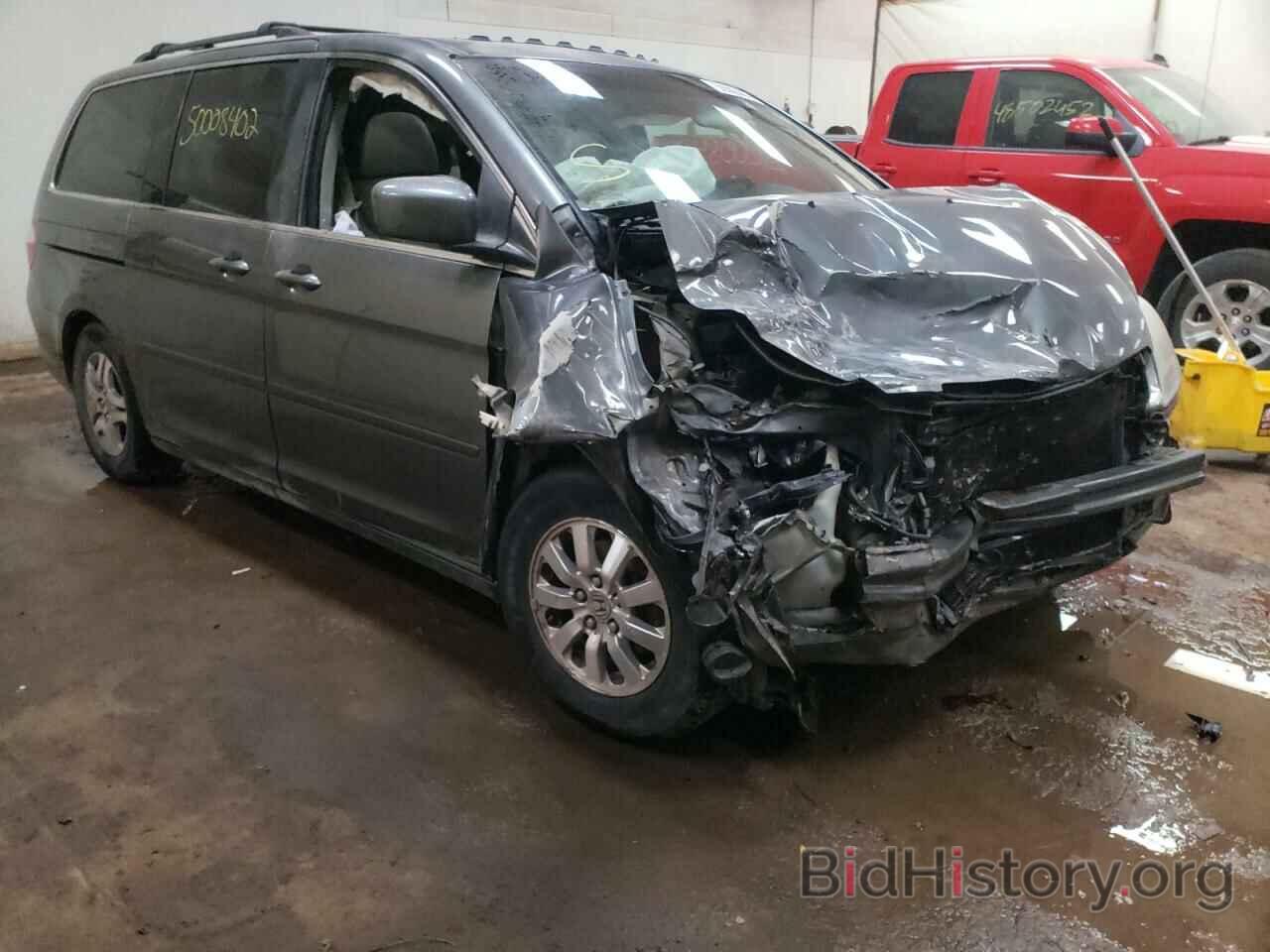 Фотография 5FNRL38717B408388 - HONDA ODYSSEY 2007