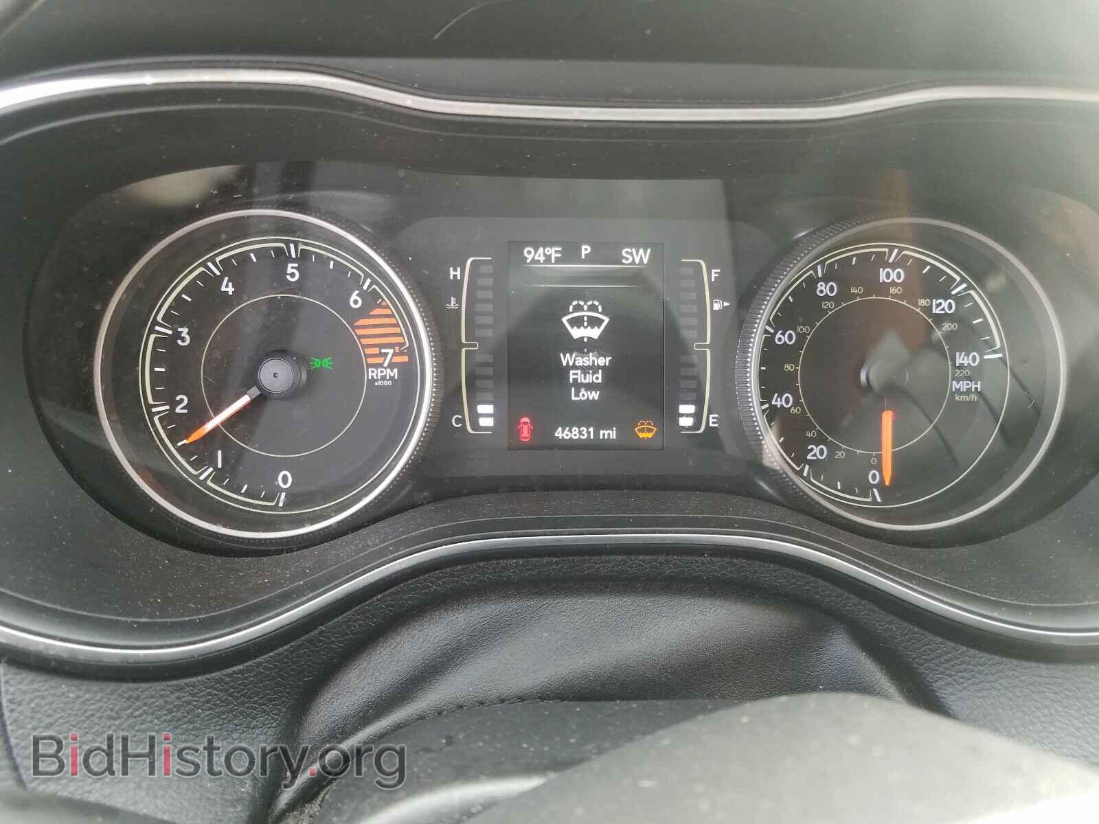 2019 JEEP CHEROKEE - VIN: 1C4PJLCB8KD220184 - Фото 8