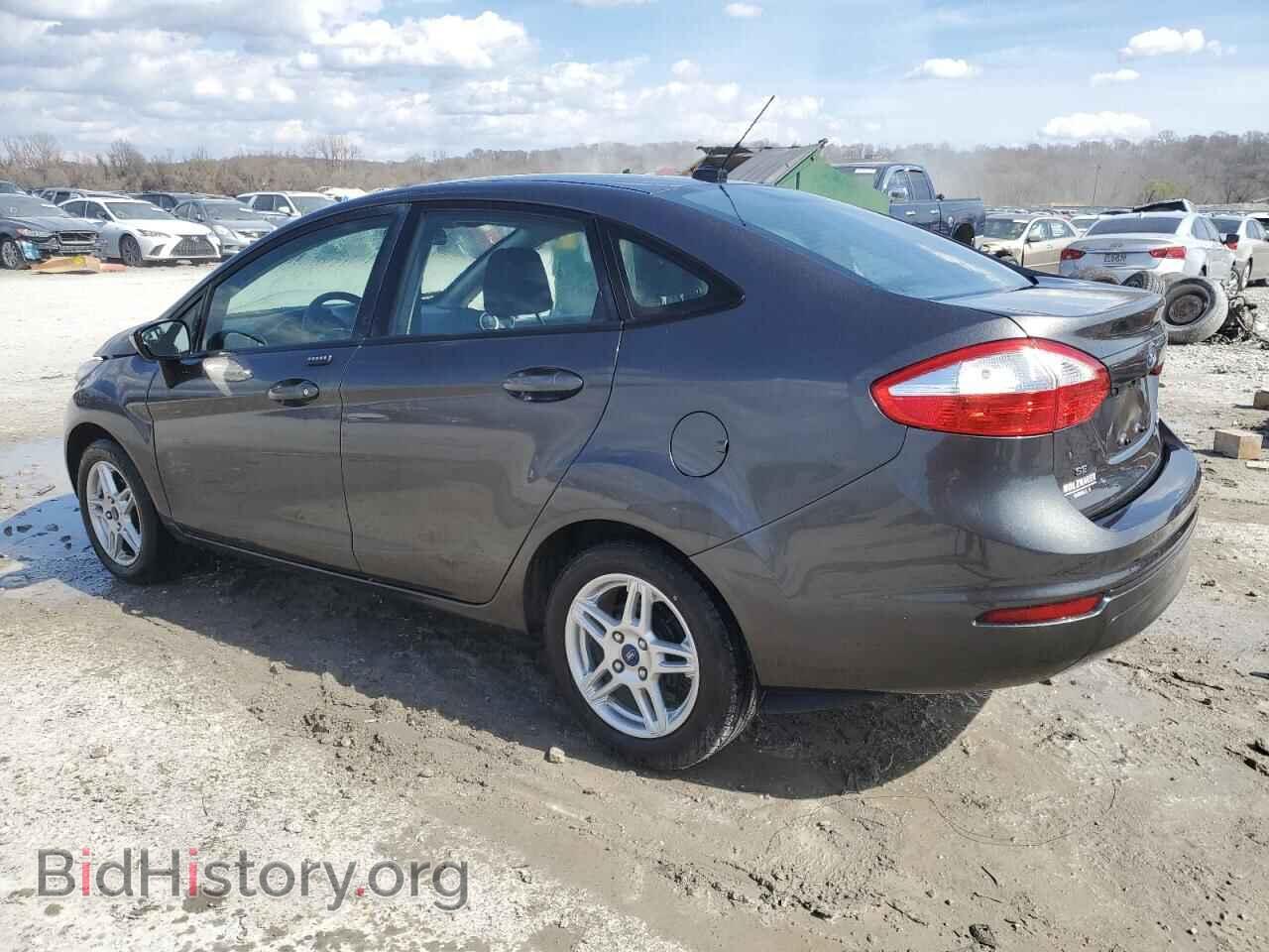 2019 FORD FIESTA - VIN: 3FADP4BJ2KM116882 - Фото 2