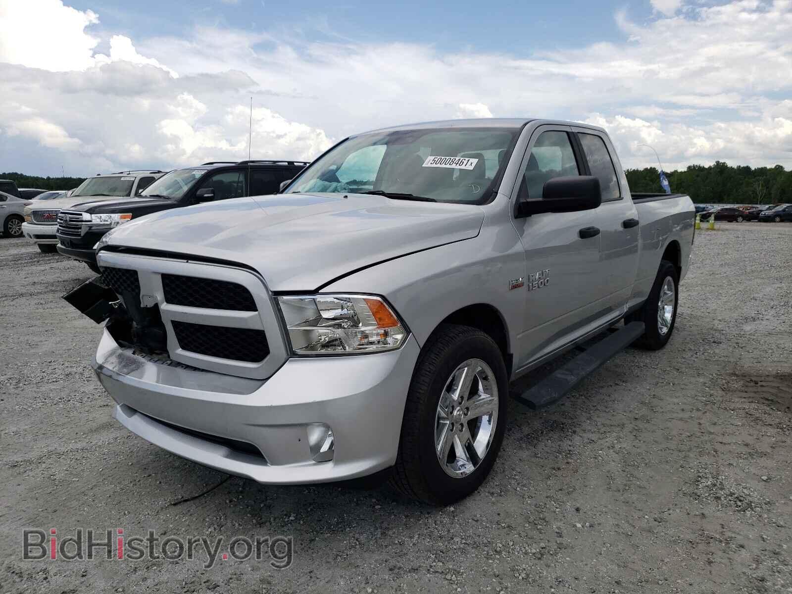 2017 RAM 1500 - VIN: 1C6RR7FT5HS607638 - Photo 2
