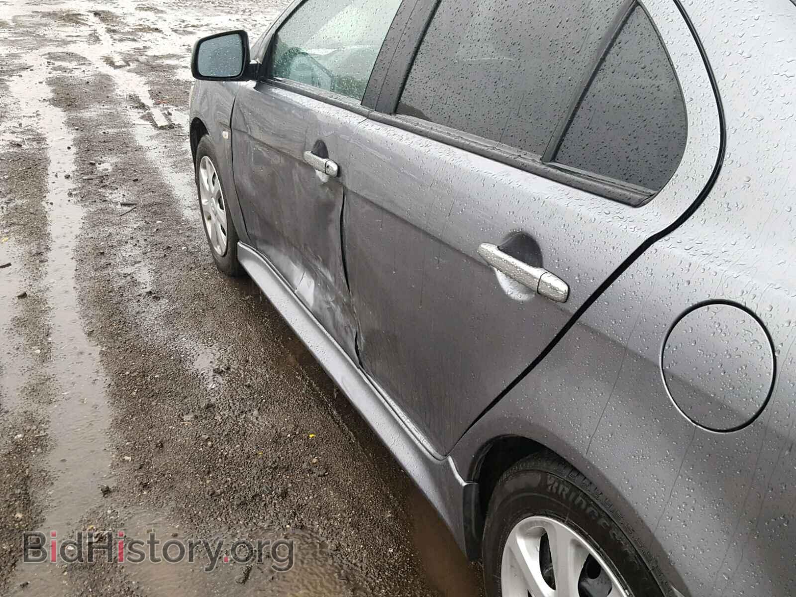 2014 MITSUBISHI LANCER - VIN: JA32U2FU4EU009298 - Фото 9