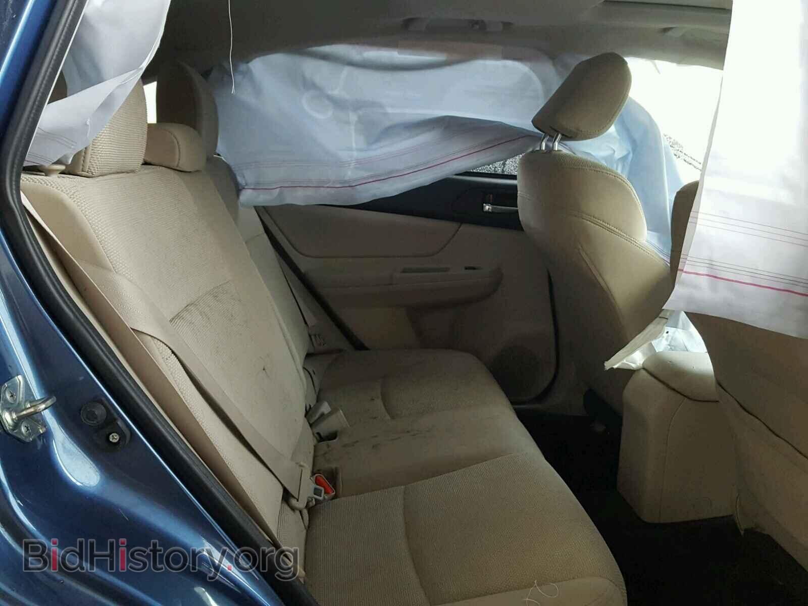 2014 SUBARU XV - VIN: JF2GPAVC8E8288881 - Фото 6