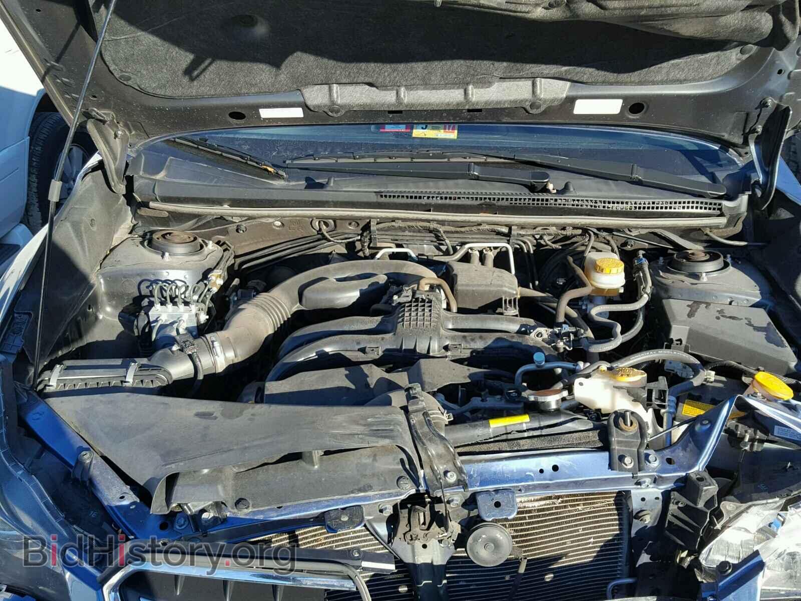 2014 SUBARU XV - VIN: JF2GPAVC8E8288881 - Фото 7