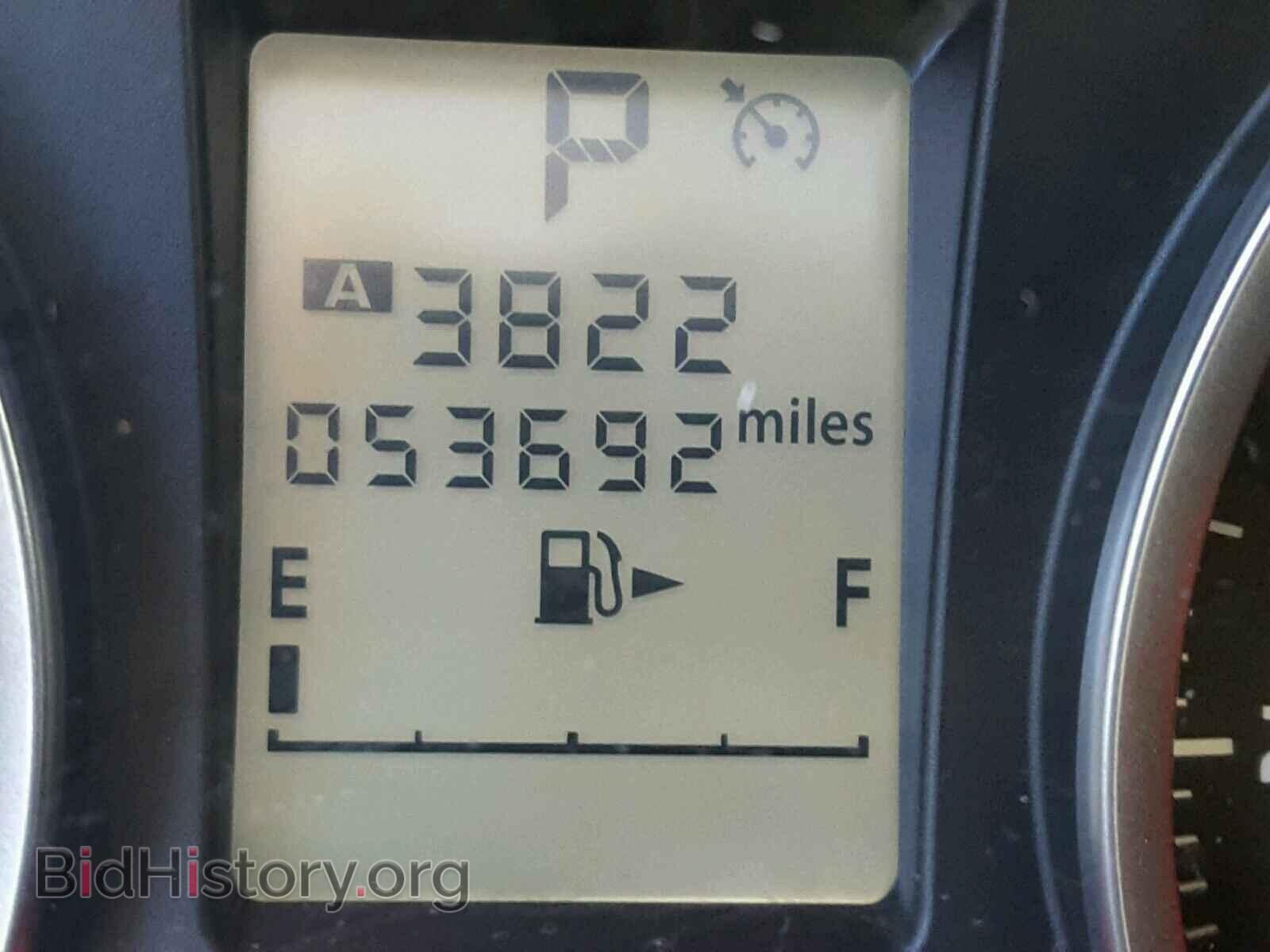 2014 SUBARU XV - VIN: JF2GPAVC8E8288881 - Фото 8