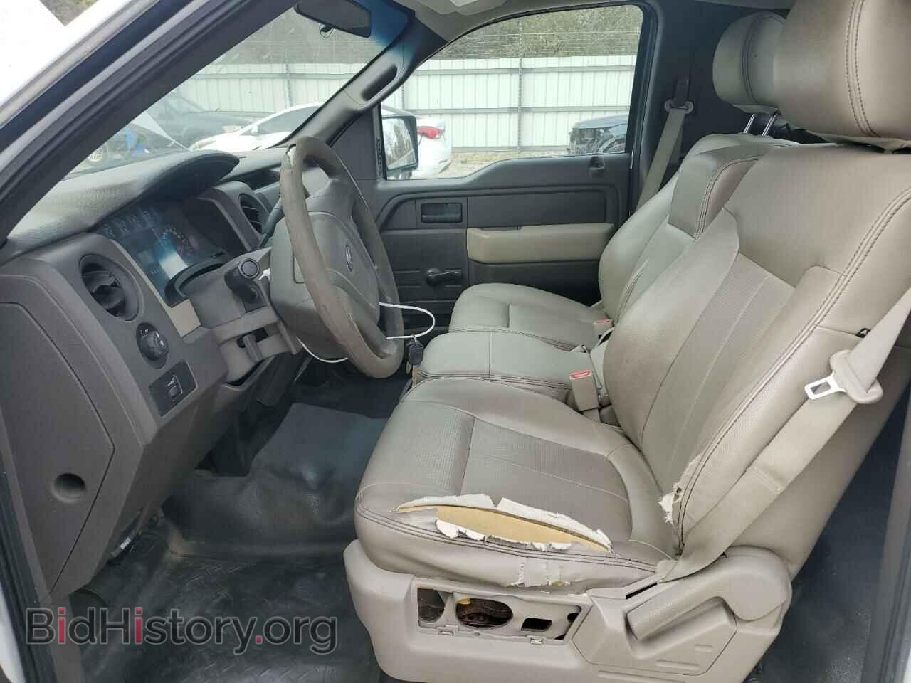2010 FORD All Models - VIN: 1FTMF1CW0AKE41607 - Photo 7