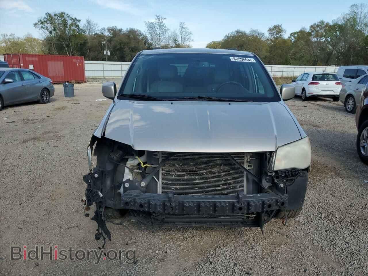 2014 CHRYSLER MINIVAN - VIN: 2C4RC1BGXER438570 - Фото 5