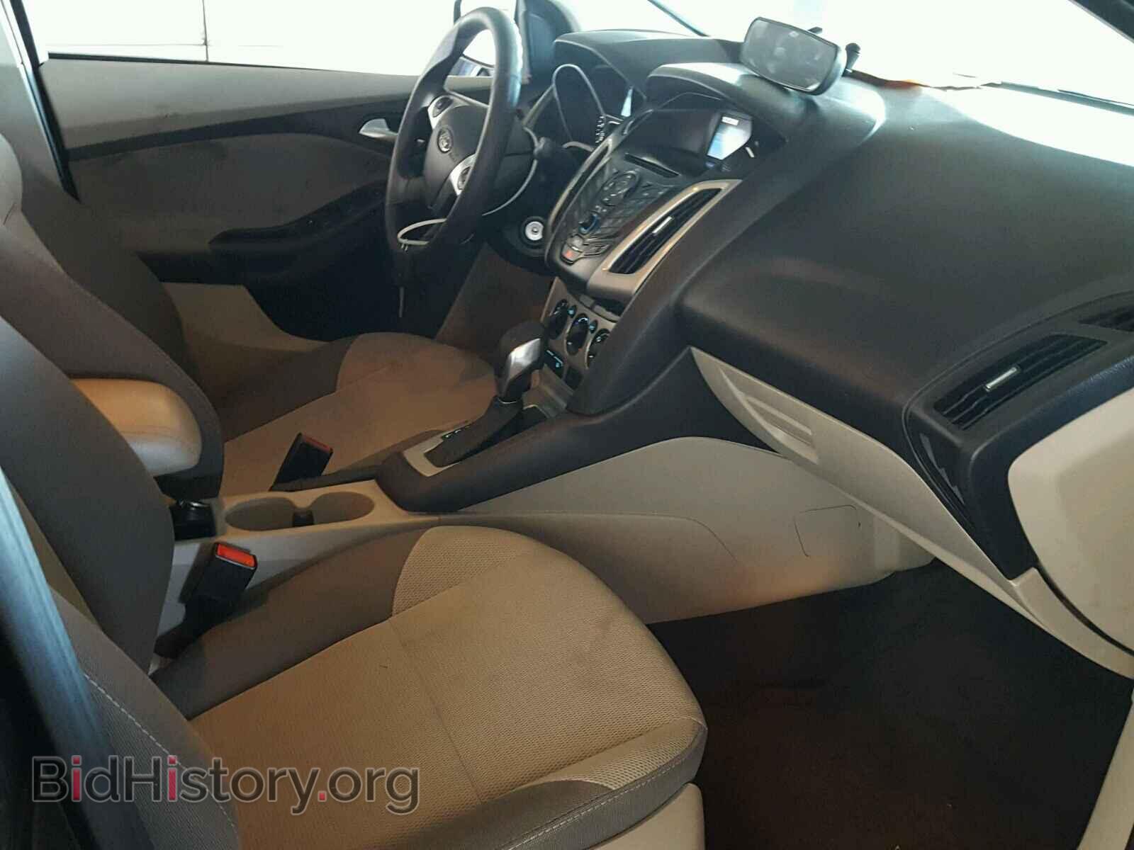2014 FORD FOCUS - VIN: 1FADP3F25EL119603 - Photo 5