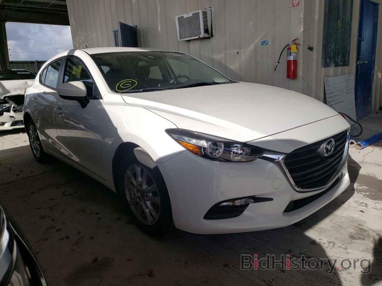 Photo 3MZBN1K78JM233016 - MAZDA 3 2018