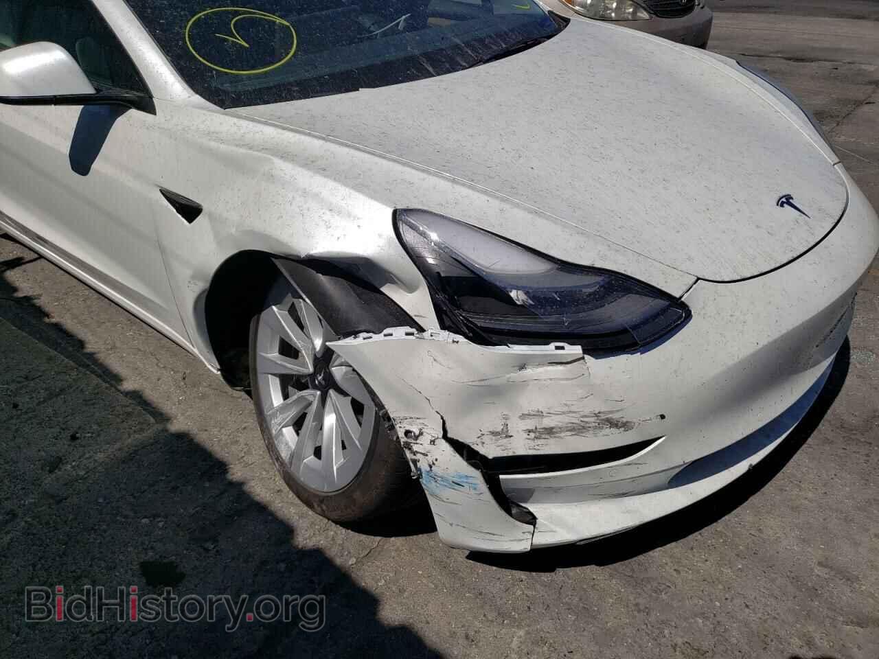2022 TESLA MODEL 3 - VIN: 5YJ3E1EA1NF175212 - Photo 9