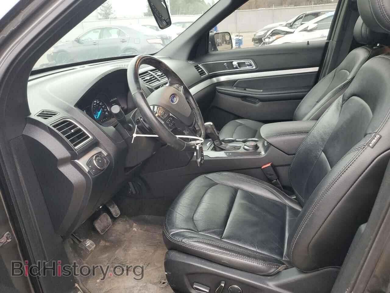 2017 FORD EXPLORER - VIN: 1FM5K8D87HGC41406 - Фото 7