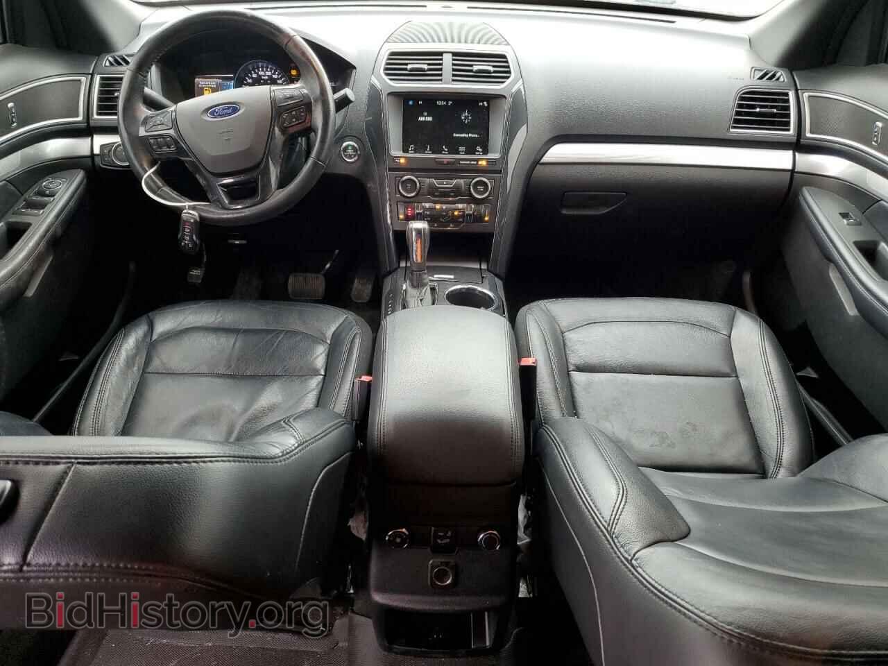 2017 FORD EXPLORER - VIN: 1FM5K8D87HGC41406 - Фото 8
