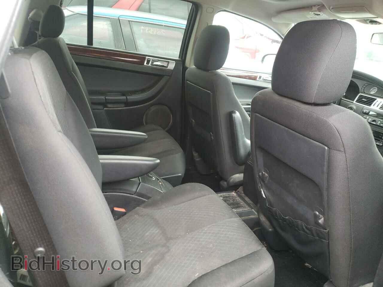 2006 CHRYSLER PACIFICA - VIN: 2A4GM68456R863706 - Фото 6