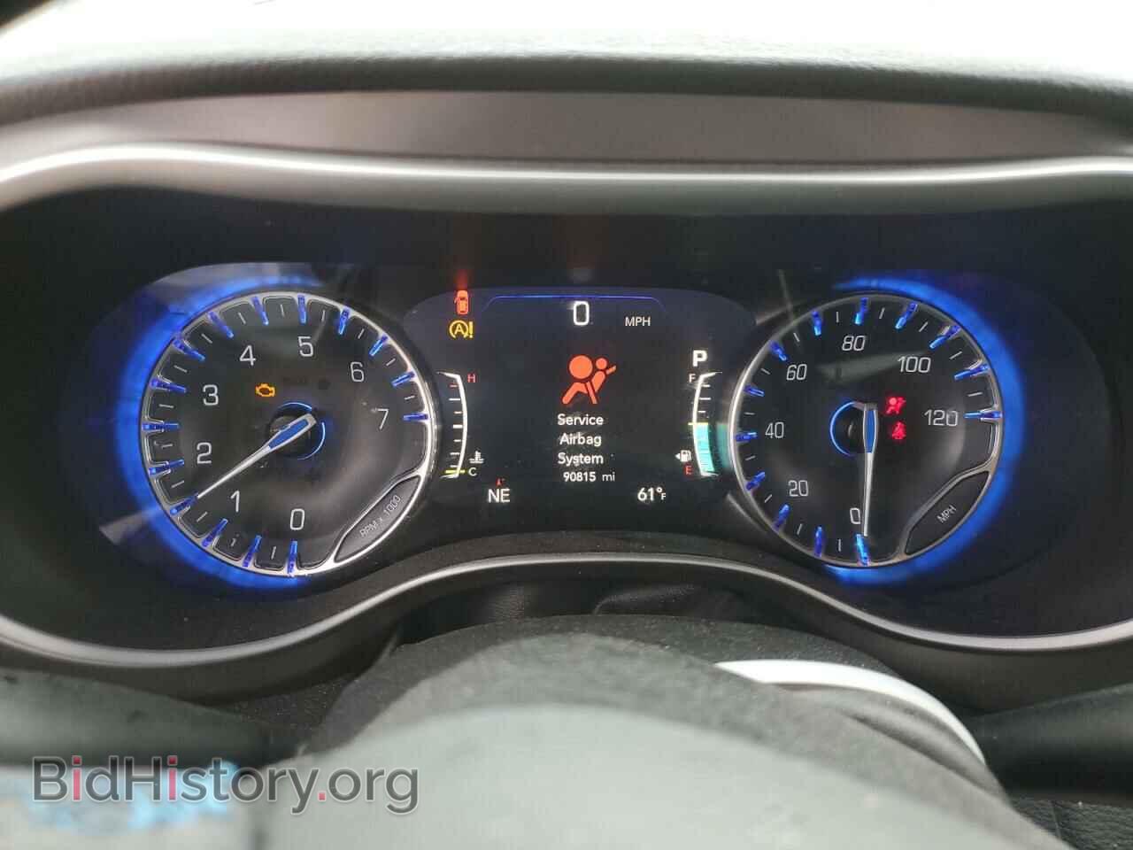 2021 CHRYSLER PACIFICA - VIN: 2C4RC1BG2MR507282 - Photo 9