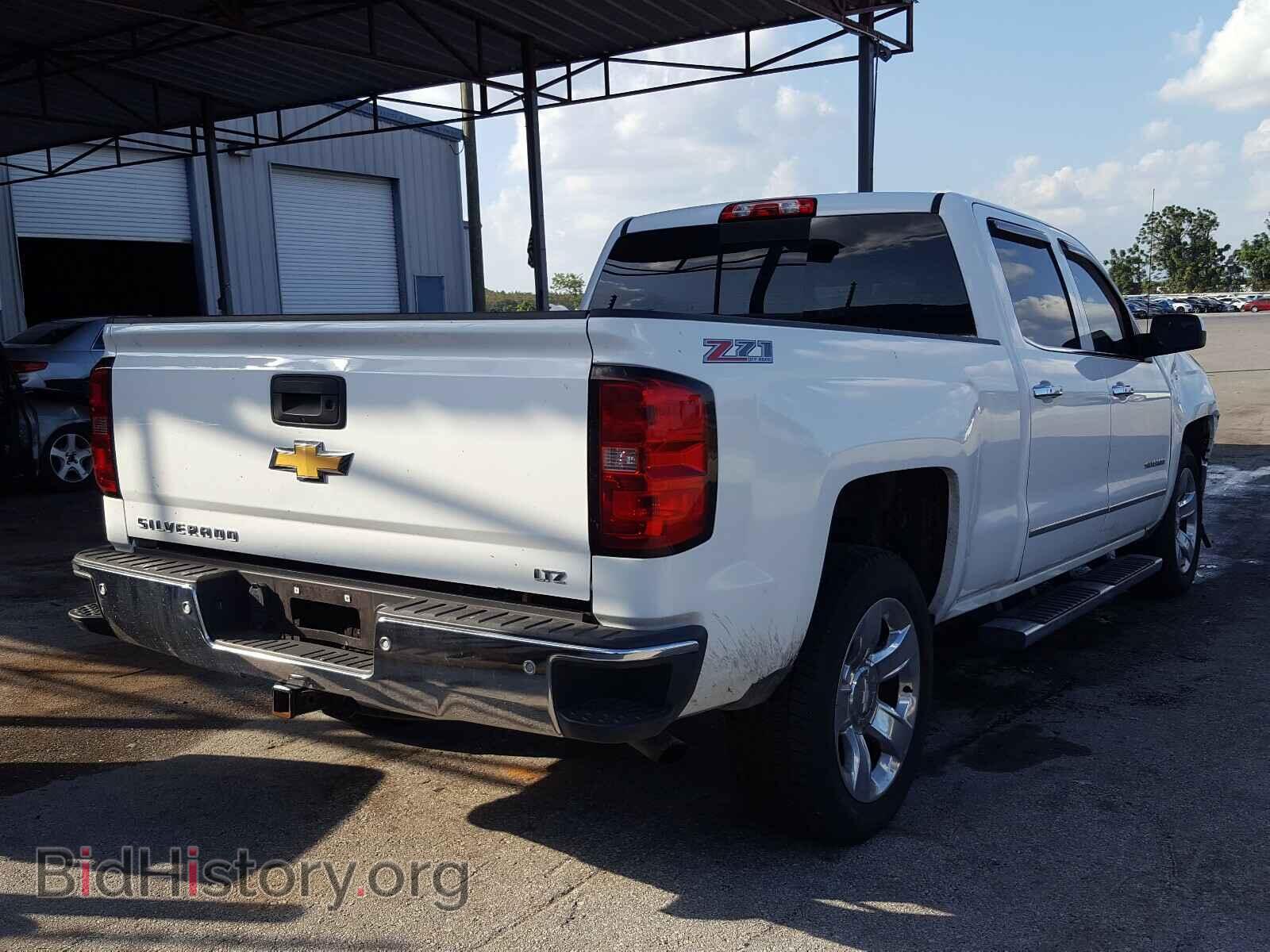 2015 CHEVROLET SILVERADO - VIN: 1GCUKSEC8FF202729 - Photo 4