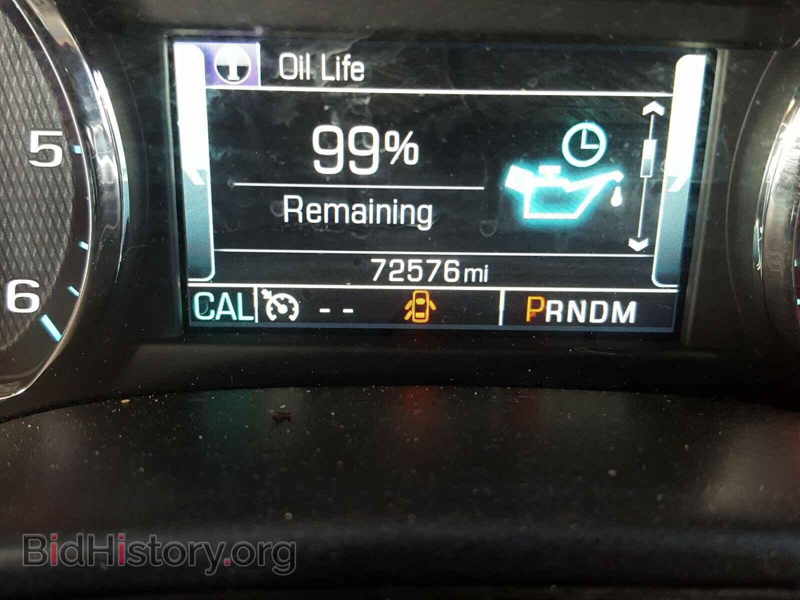 2015 CHEVROLET SILVERADO - VIN: 1GCUKSEC8FF202729 - Photo 8