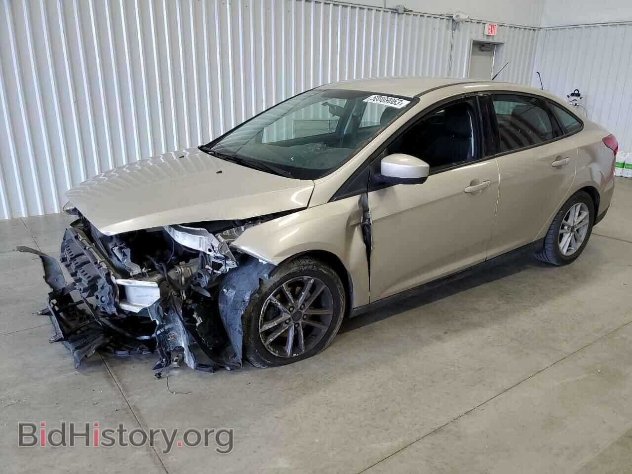 Фотография 1FADP3F24JL262214 - FORD FOCUS 2018