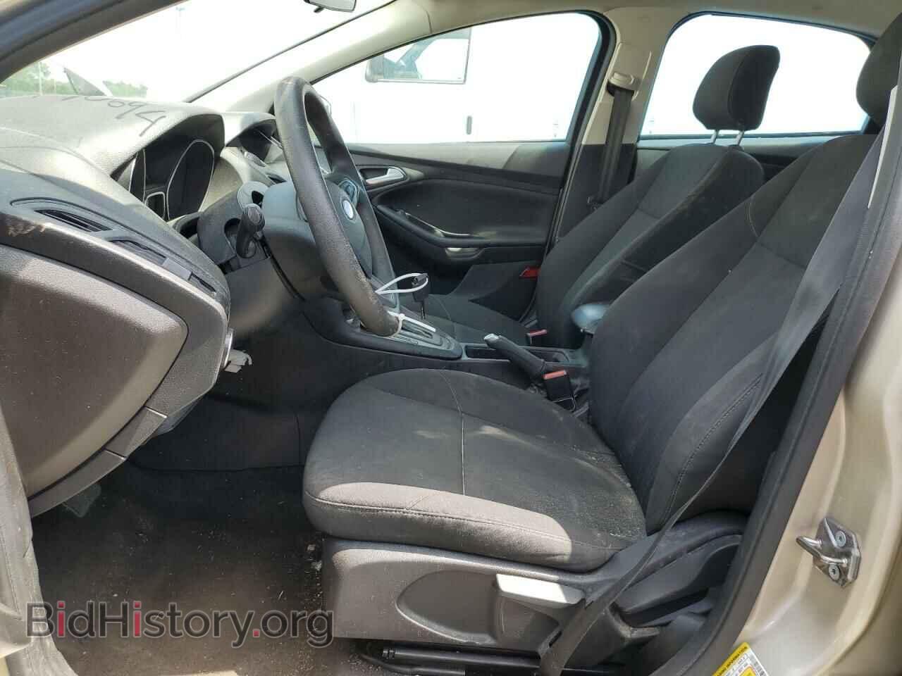 2018 FORD FOCUS - VIN: 1FADP3F24JL262214 - Фото 7