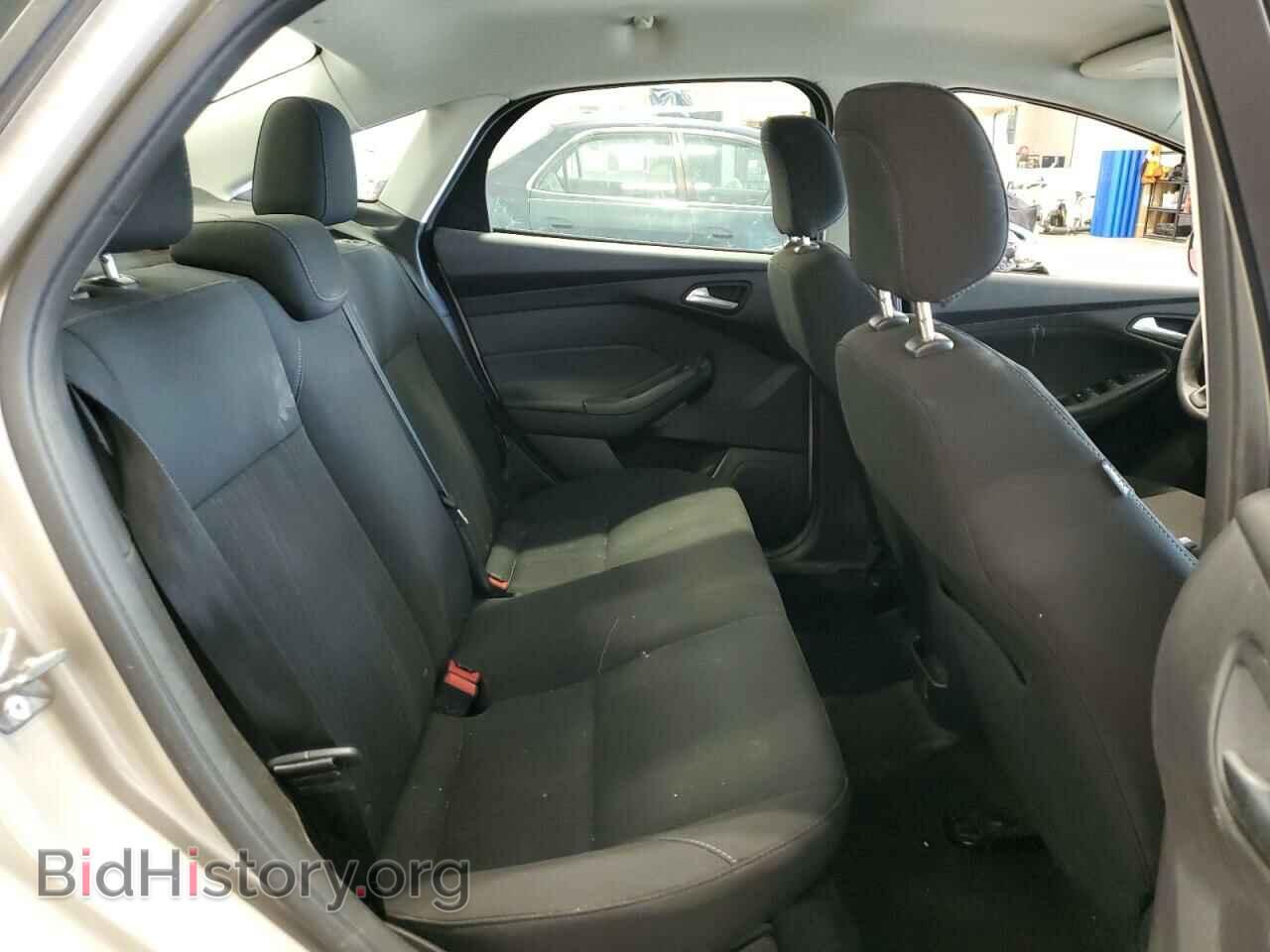 2018 FORD FOCUS - VIN: 1FADP3F24JL262214 - Фото 10