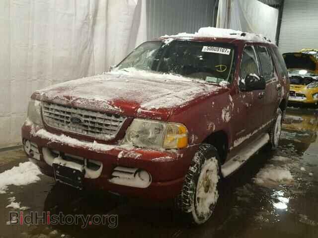 2005 FORD EXPLORER - VIN: 1FMZU73K45UC01672 - Photo 2