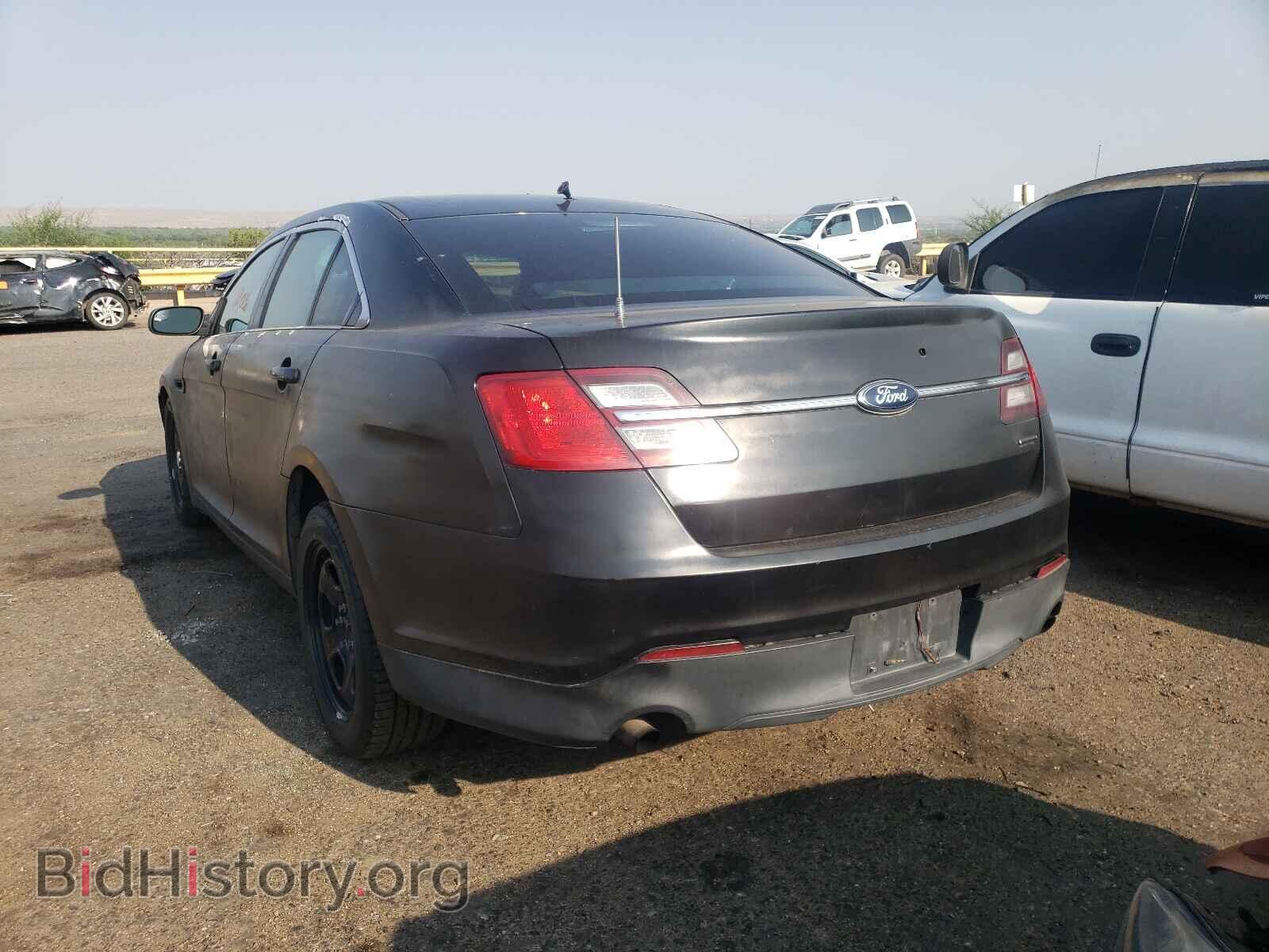 2013 FORD TAURUS - VIN: 1FAHP2MT7DG108097 - Фото 3