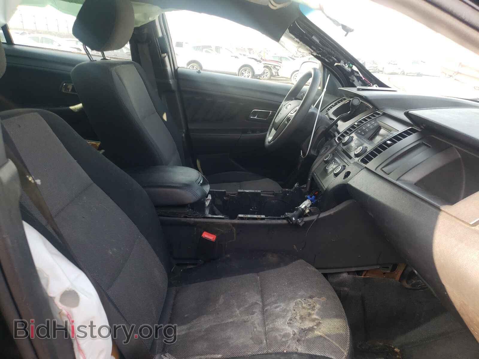 2013 FORD TAURUS - VIN: 1FAHP2MT7DG108097 - Фото 5