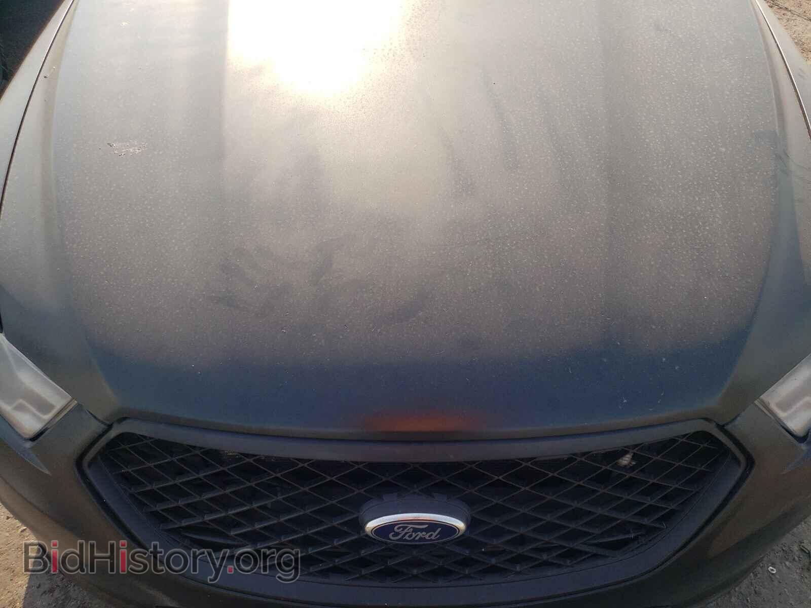 2013 FORD TAURUS - VIN: 1FAHP2MT7DG108097 - Фото 7