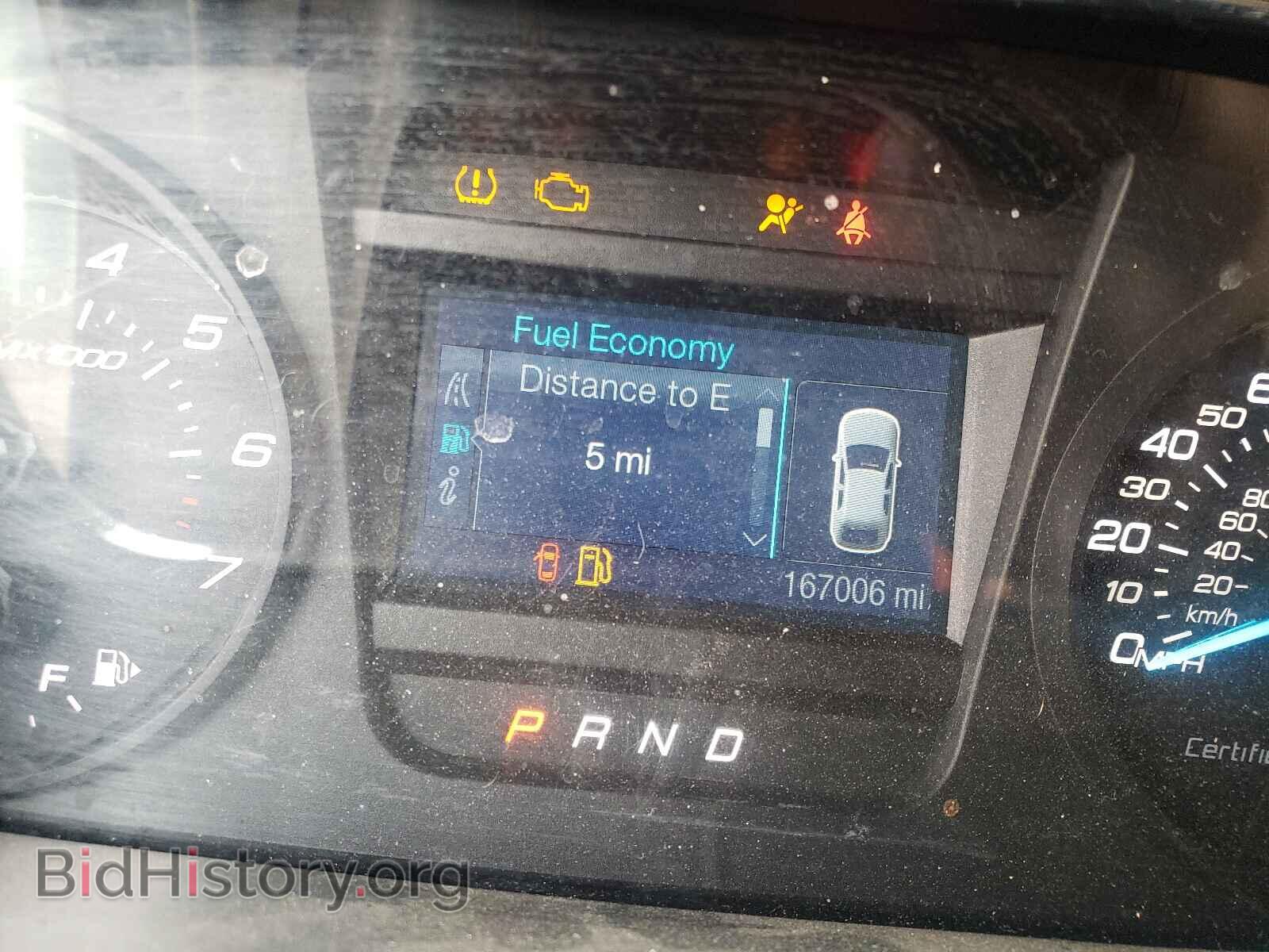 2013 FORD TAURUS - VIN: 1FAHP2MT7DG108097 - Фото 8