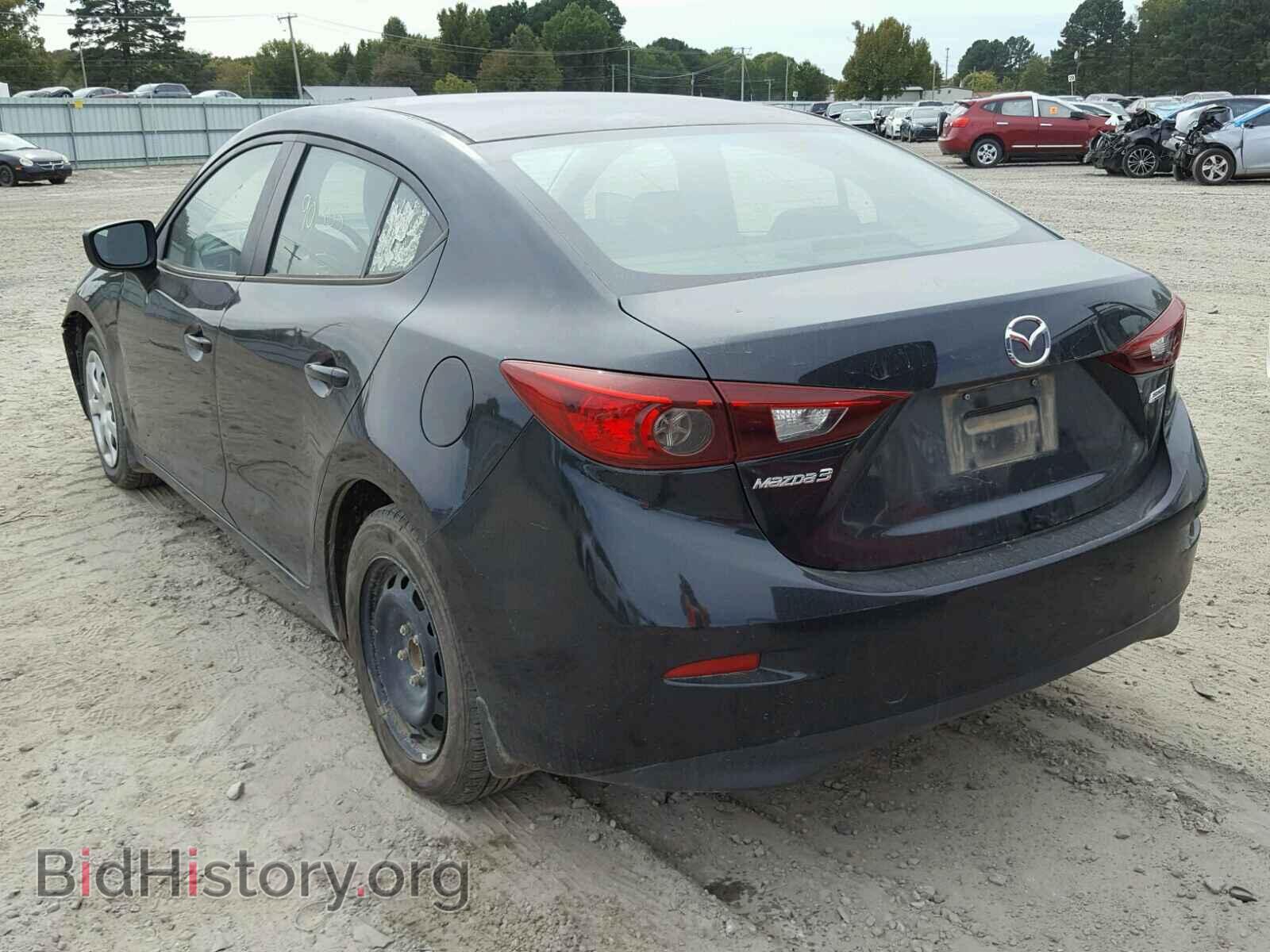 2015 MAZDA 3 - VIN: 3MZBM1U70FM230585 - Фото 3