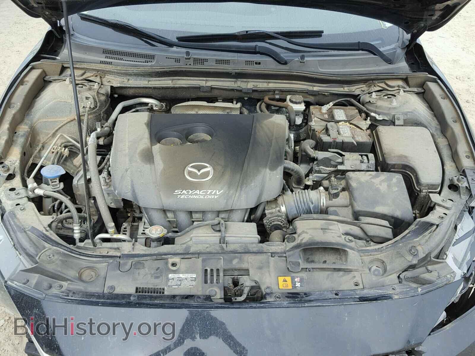 2015 MAZDA 3 - VIN: 3MZBM1U70FM230585 - Фото 7