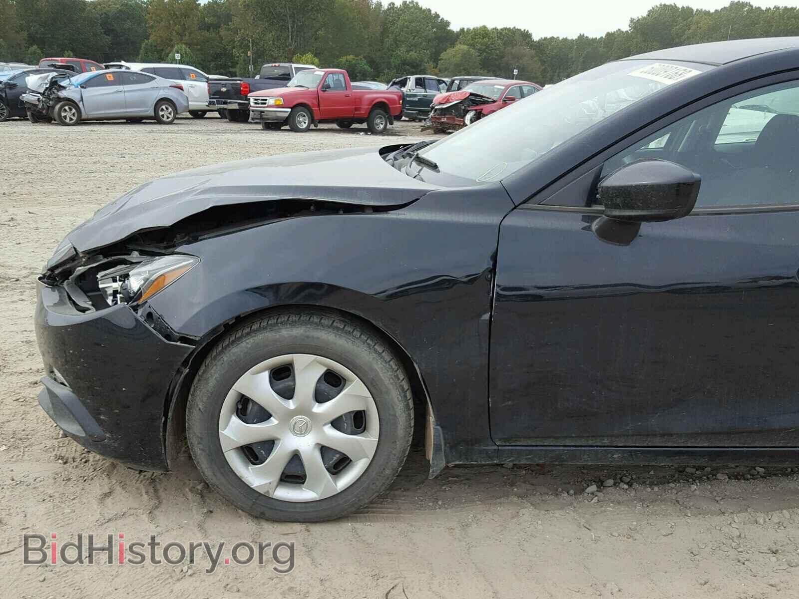 2015 MAZDA 3 - VIN: 3MZBM1U70FM230585 - Фото 9