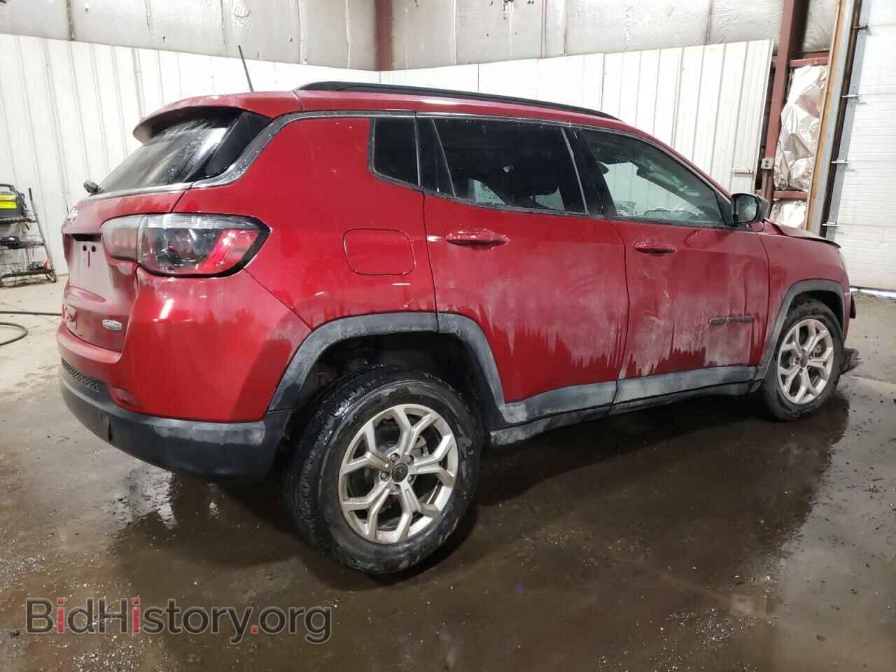 2025 JEEP COMPASS - VIN: 3C4NJDBN6ST537089 - Фото 3