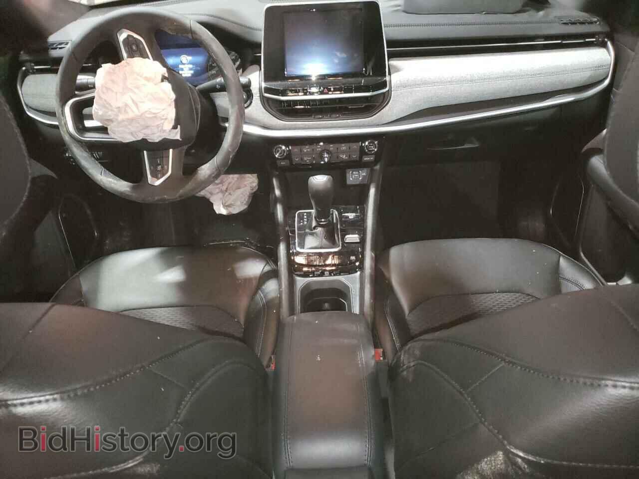 2025 JEEP COMPASS - VIN: 3C4NJDBN6ST537089 - Фото 8