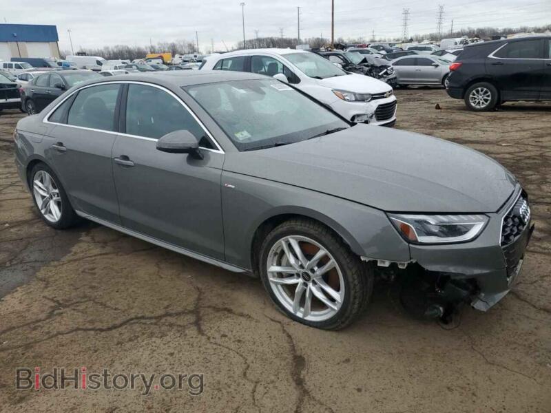 2024 Audi A4 (VIN WAUEAAF47RN017846) — фото 4 из 12