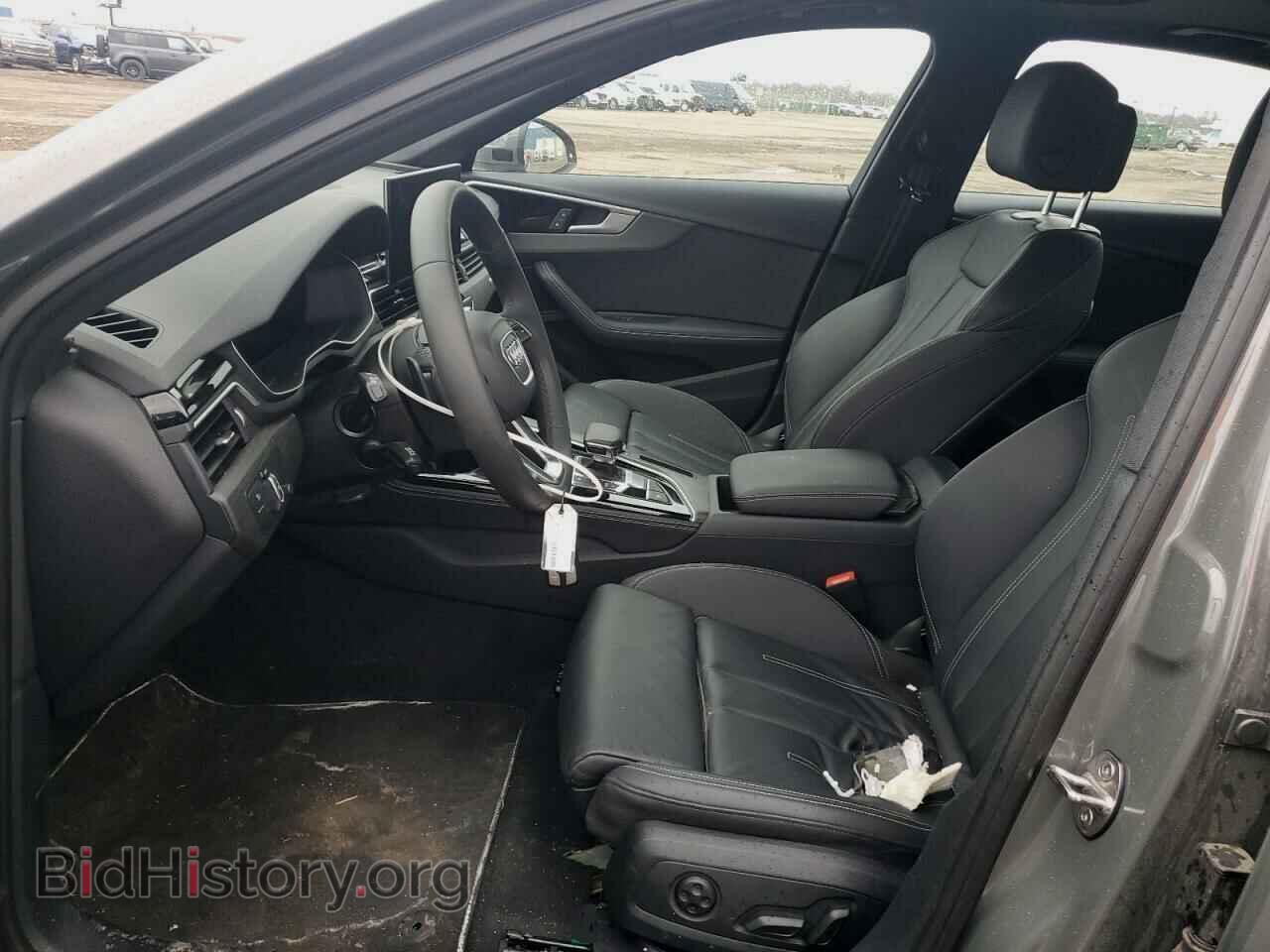 2024 AUDI A4 - VIN: WAUEAAF47RN017846 - Фото 7