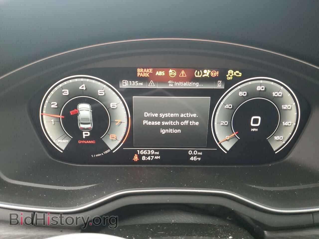 2024 AUDI A4 - VIN: WAUEAAF47RN017846 - Фото 9