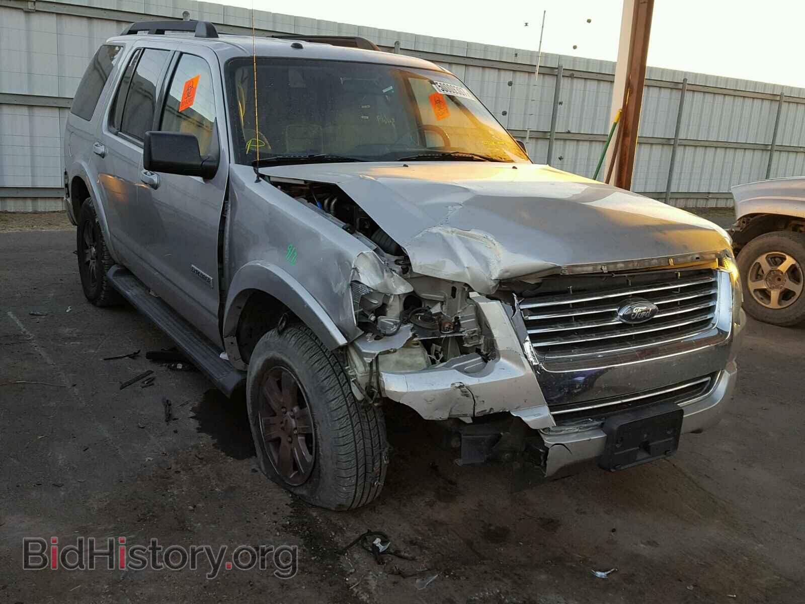 Фотография 1FMEU63E28UA80910 - FORD EXPLORER 2008
