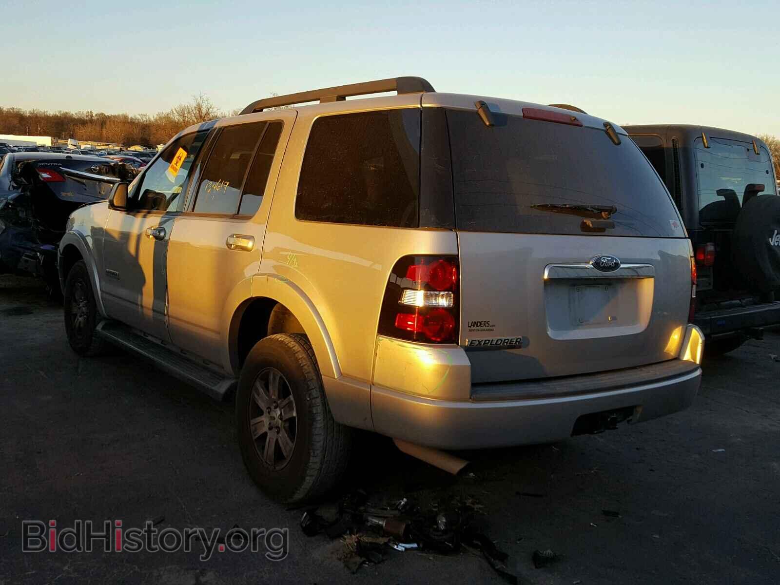 2008 FORD EXPLORER - VIN: 1FMEU63E28UA80910 - Фото 3