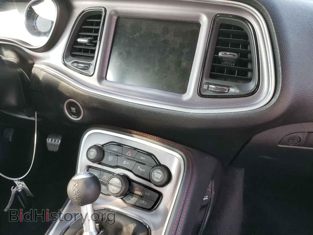 2016 DODGE CHALLENGER - VIN: 2C3CDZFJXGH255772 - Photo 9