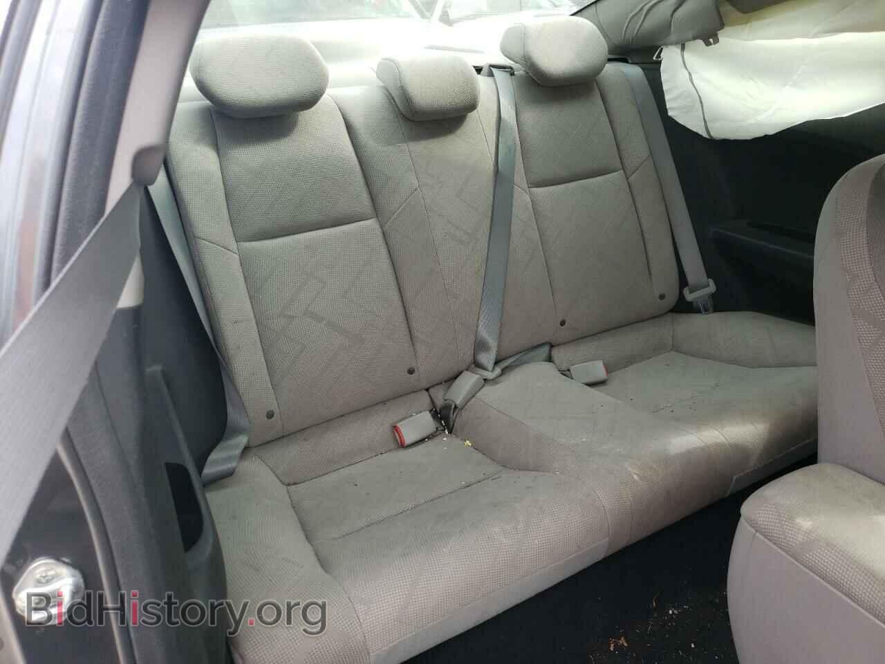 2012 HONDA CIVIC - VIN: 2HGFG3B5XCH539792 - Фото 6