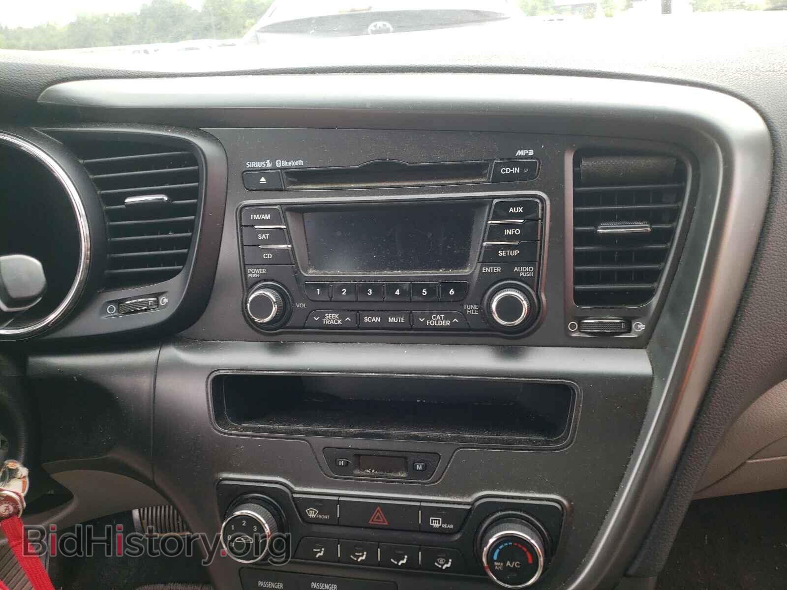 2013 KIA OPTIMA - VIN: 5XXGM4A72DG174453 - Фото 9