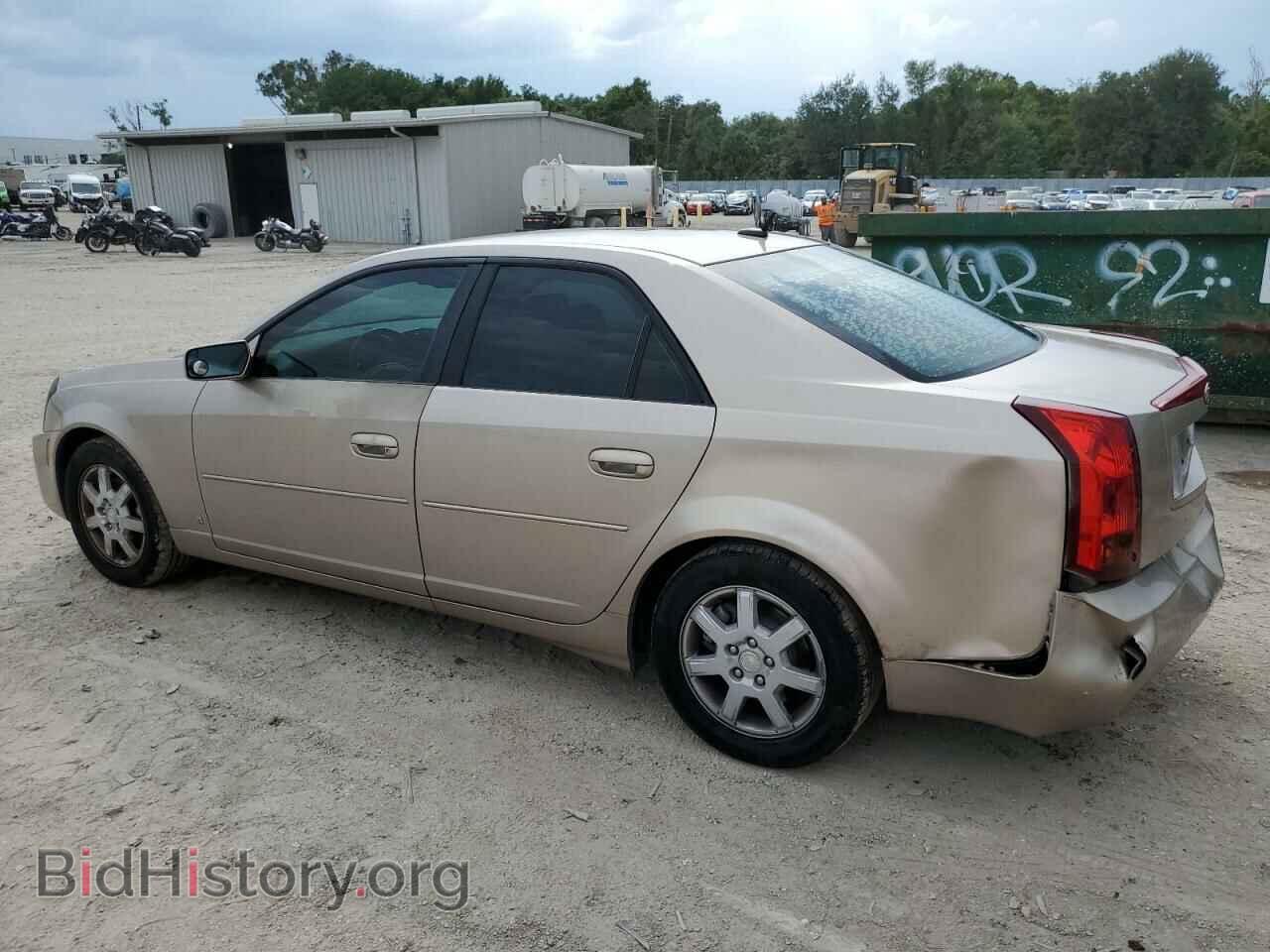 2006 CADILLAC CTS - VIN: 1G6DP577360138995 - Фото 2