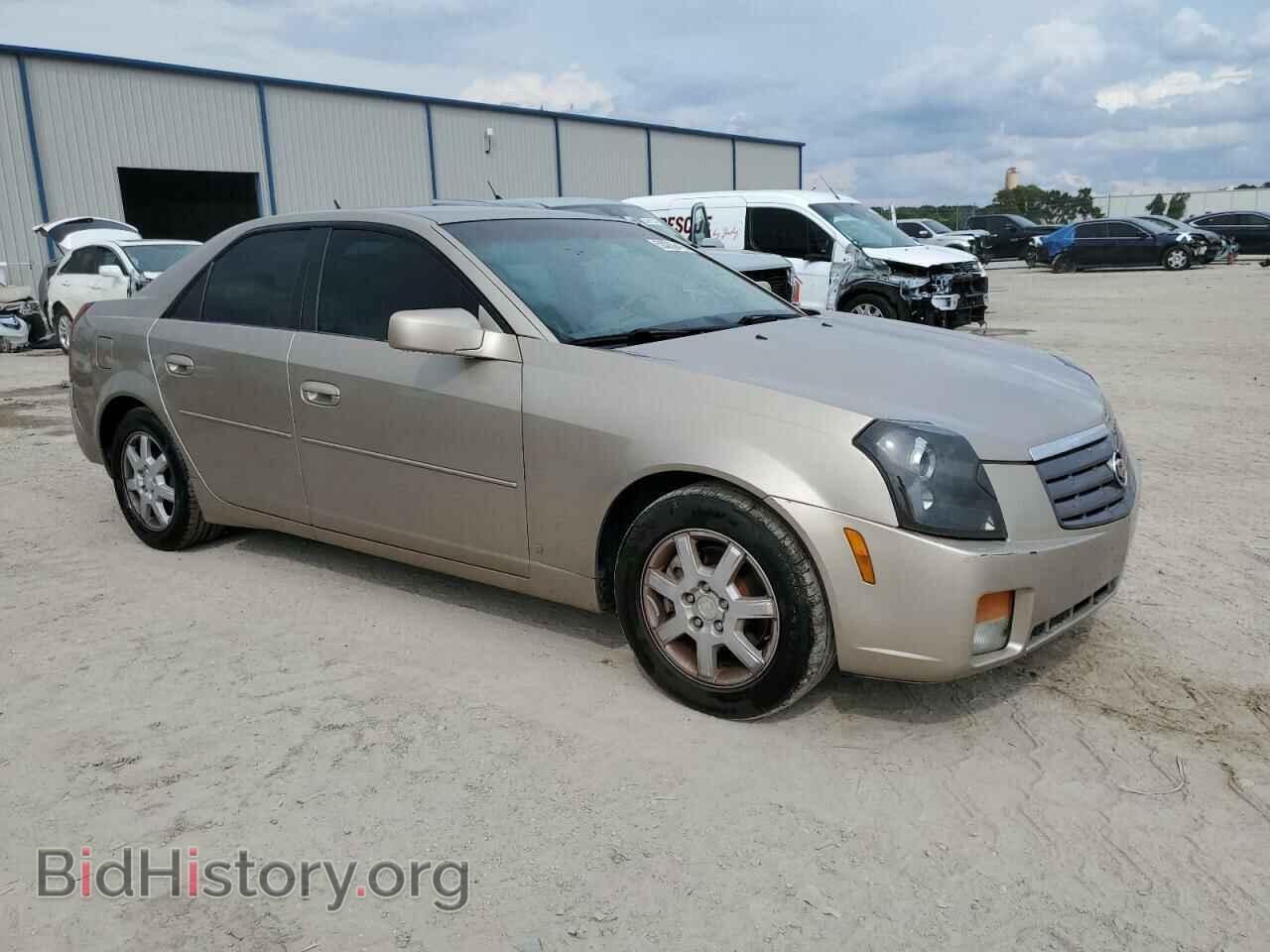 2006 CADILLAC CTS - VIN: 1G6DP577360138995 - Фото 4
