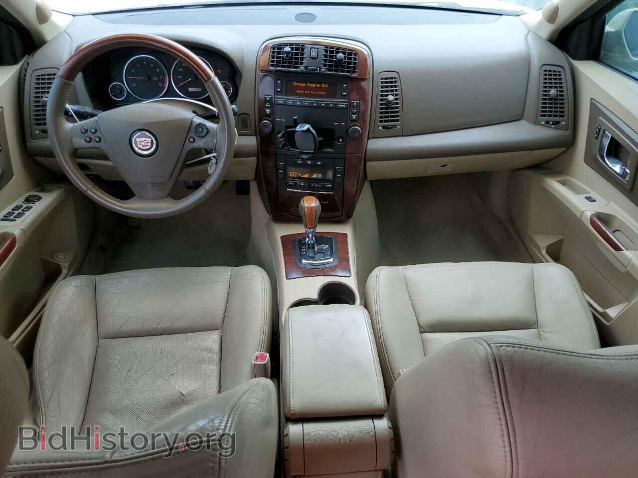 2006 CADILLAC CTS - VIN: 1G6DP577360138995 - Фото 8