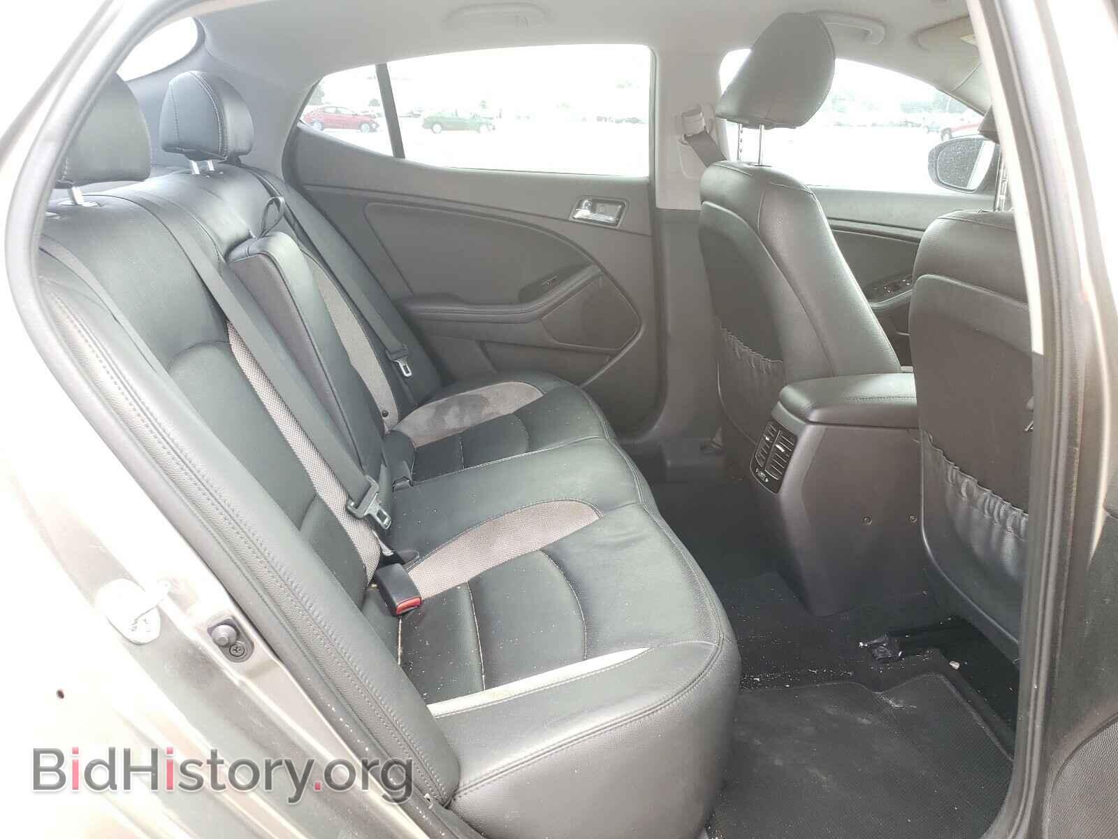 2013 KIA OPTIMA - VIN: 5XXGR4A62DG155152 - Photo 6