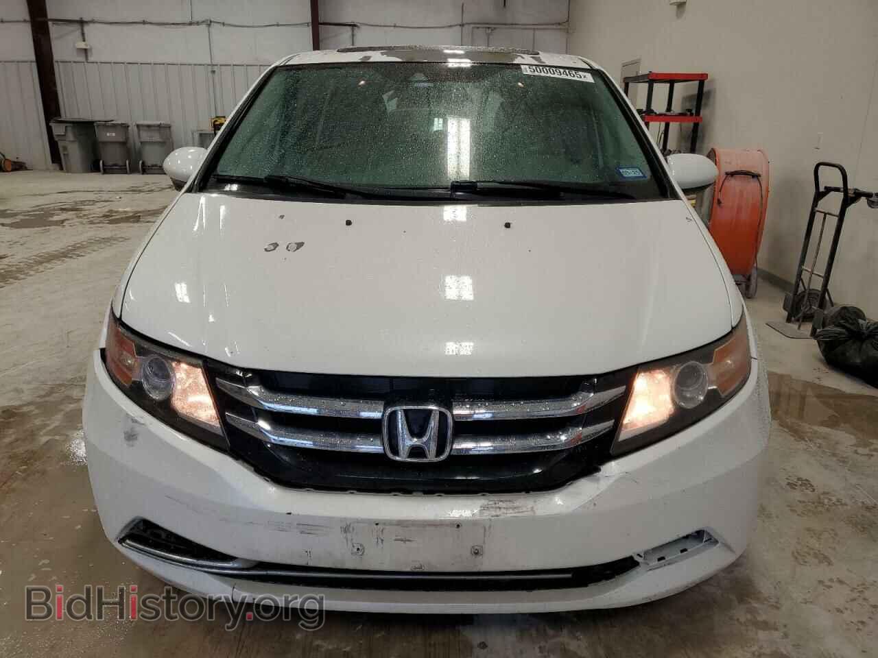 2014 HONDA All Models - VIN: 5FNRL5H60EB091378 - Фото 5