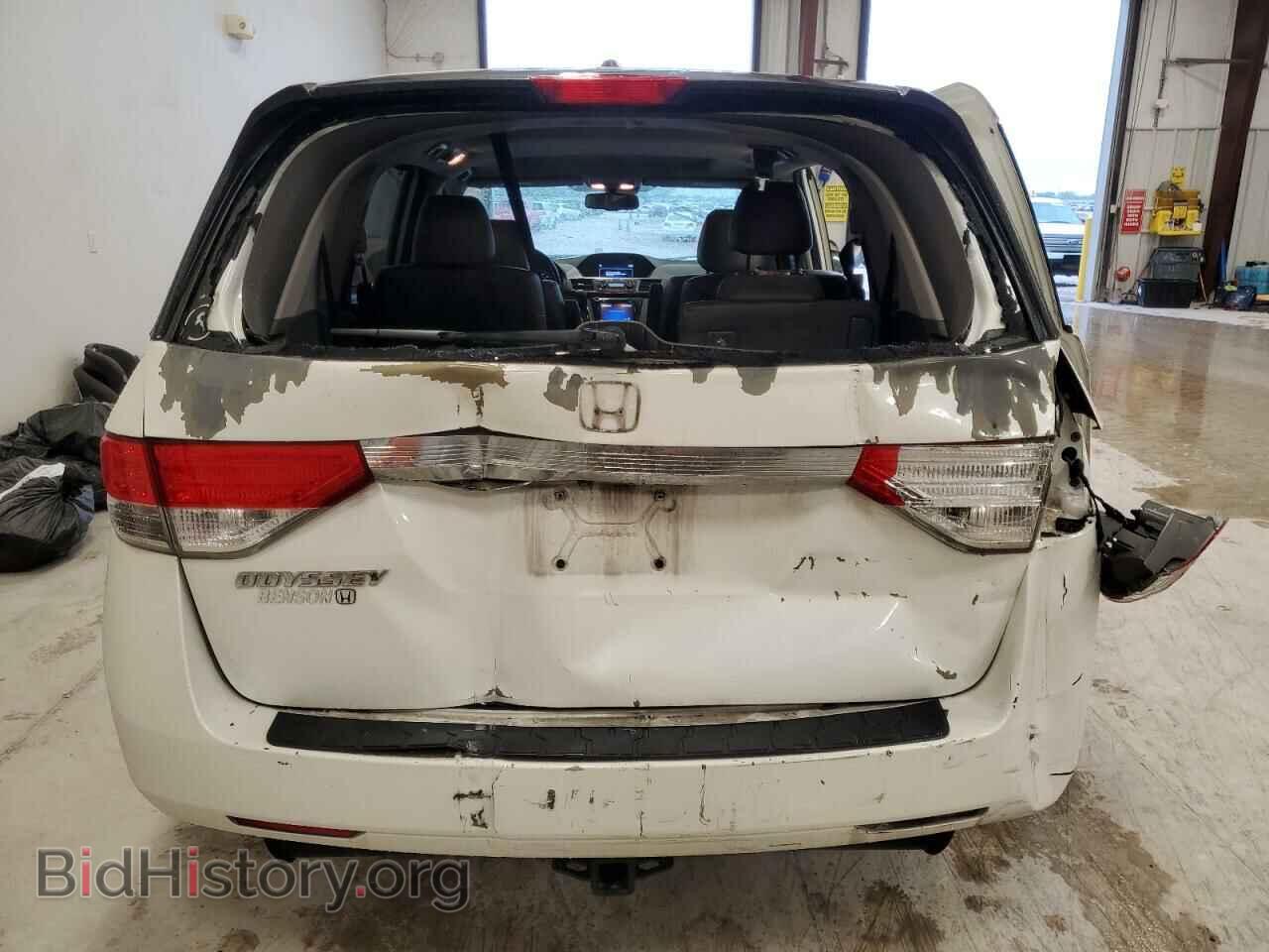 2014 HONDA All Models - VIN: 5FNRL5H60EB091378 - Фото 6